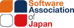 SAJ 一般社団法人ソフトウェア協会 logo
